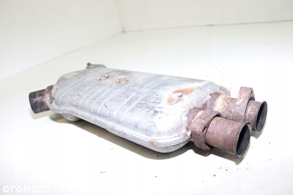 BMW E34 520 M50 TŁUMIK ŚRODKOWY EBERSPACHER 2118982 - 3