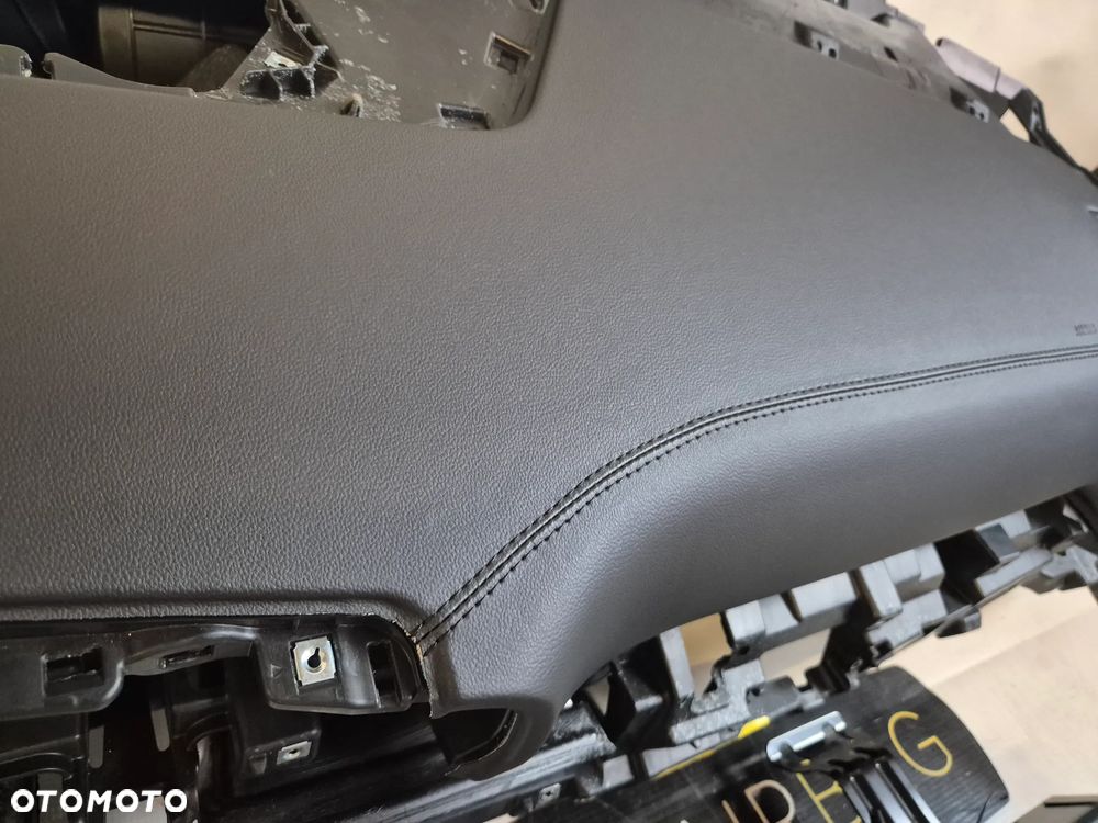 KIA SORENTO IV LIFT 4 DESKA ROZDZIELCZA KONSOLA KOKPIT PULPIT PODUSZKI AIRBAG AIR BAG PASY KIT SET - 6