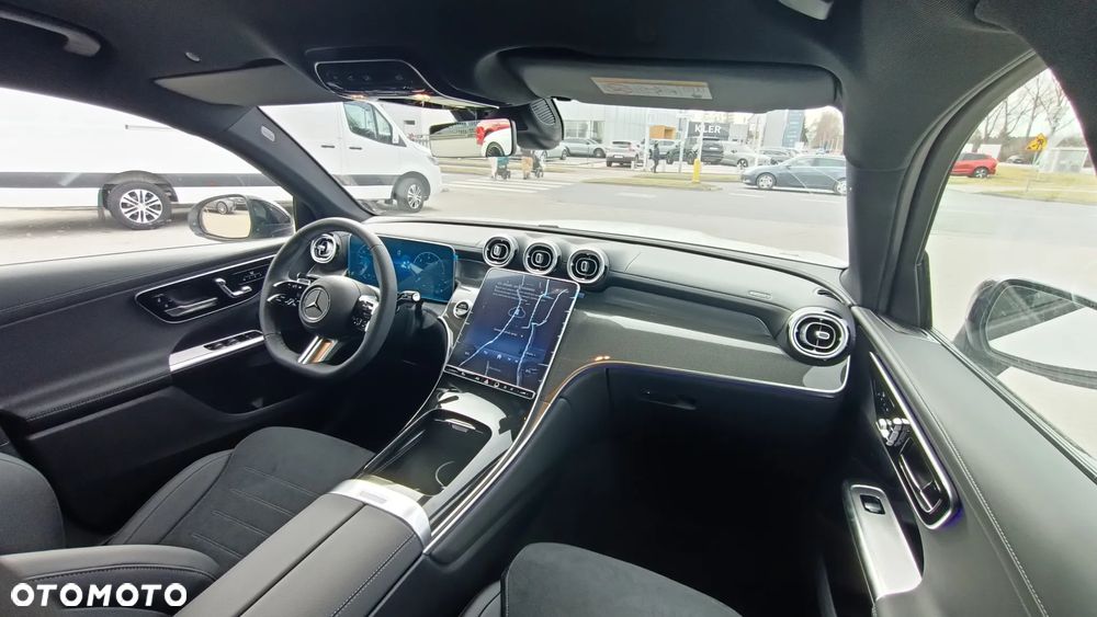 Mercedes-Benz GLC 220 d 4-Matic - 15