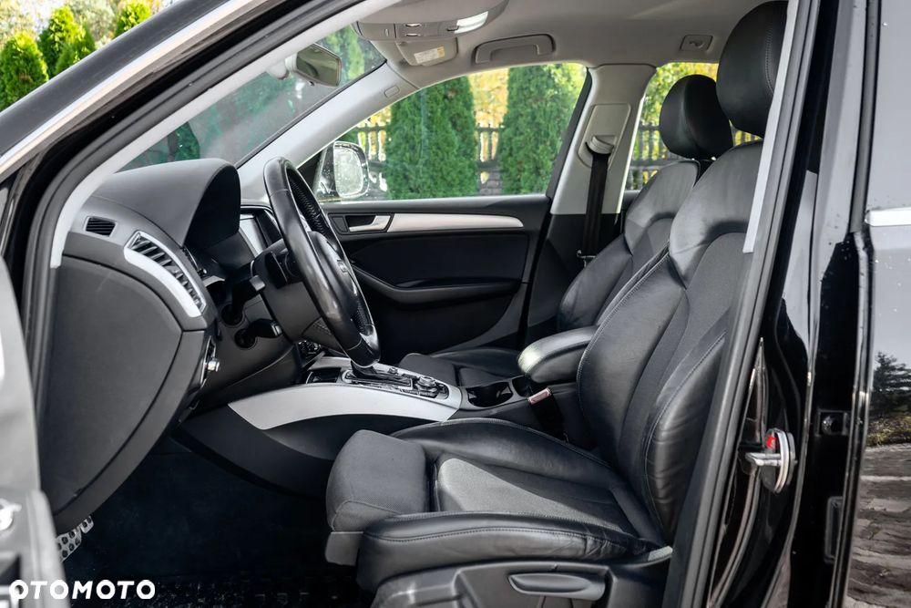 Audi Q5 2.0 TDI Quattro (clean diesel) S tronic - 29