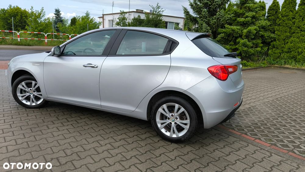 Alfa Romeo Giulietta 1.4 TB 16V - 3