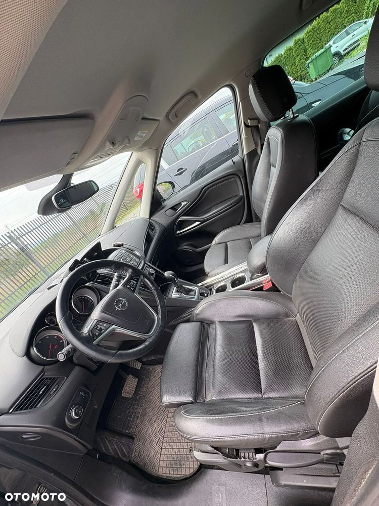 Opel Zafira 2.0 CDTI Cosmo - 4