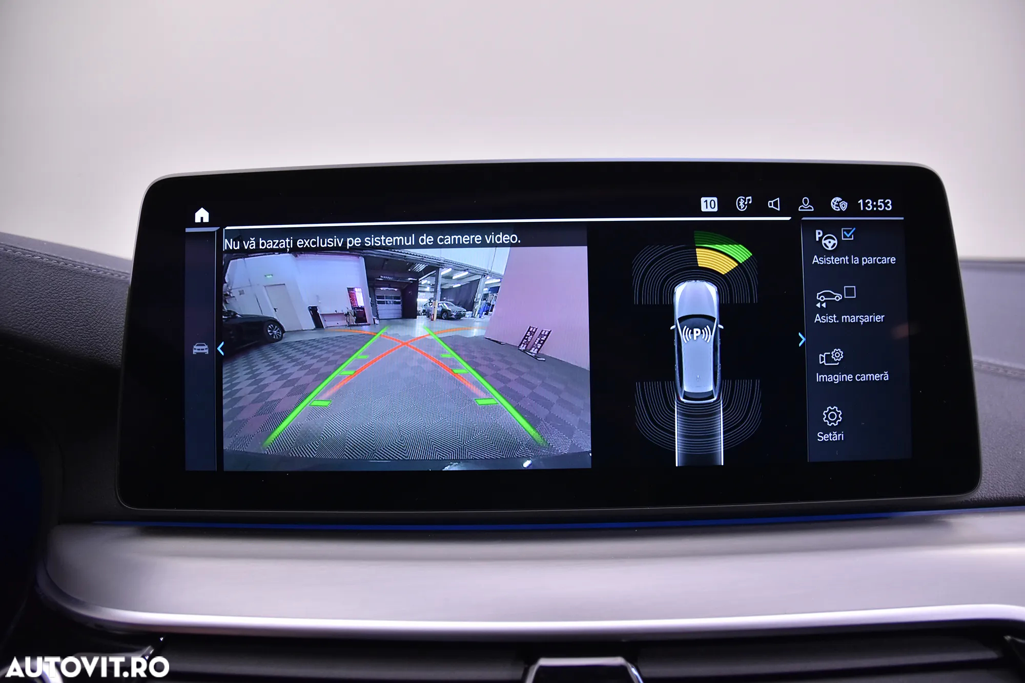 BMW Seria 5 530e xDrive AT PHEV - 20