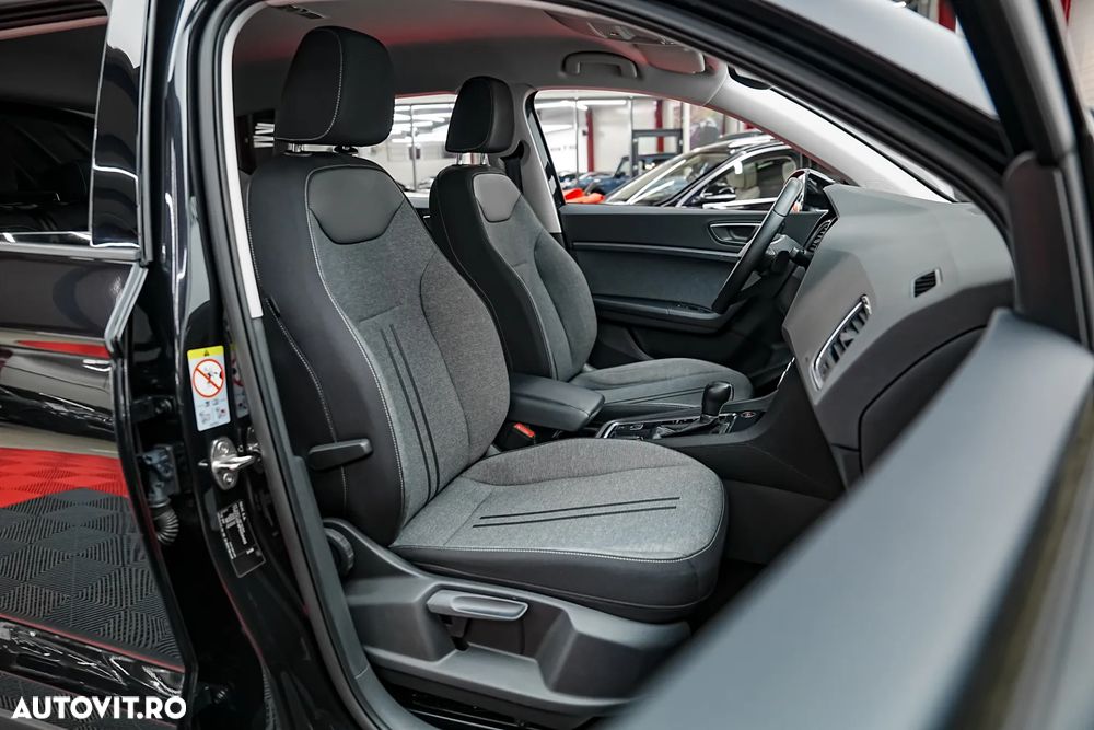 Seat Ateca 1.5 TSI ACT DSG OPF FR Black Edition - 4