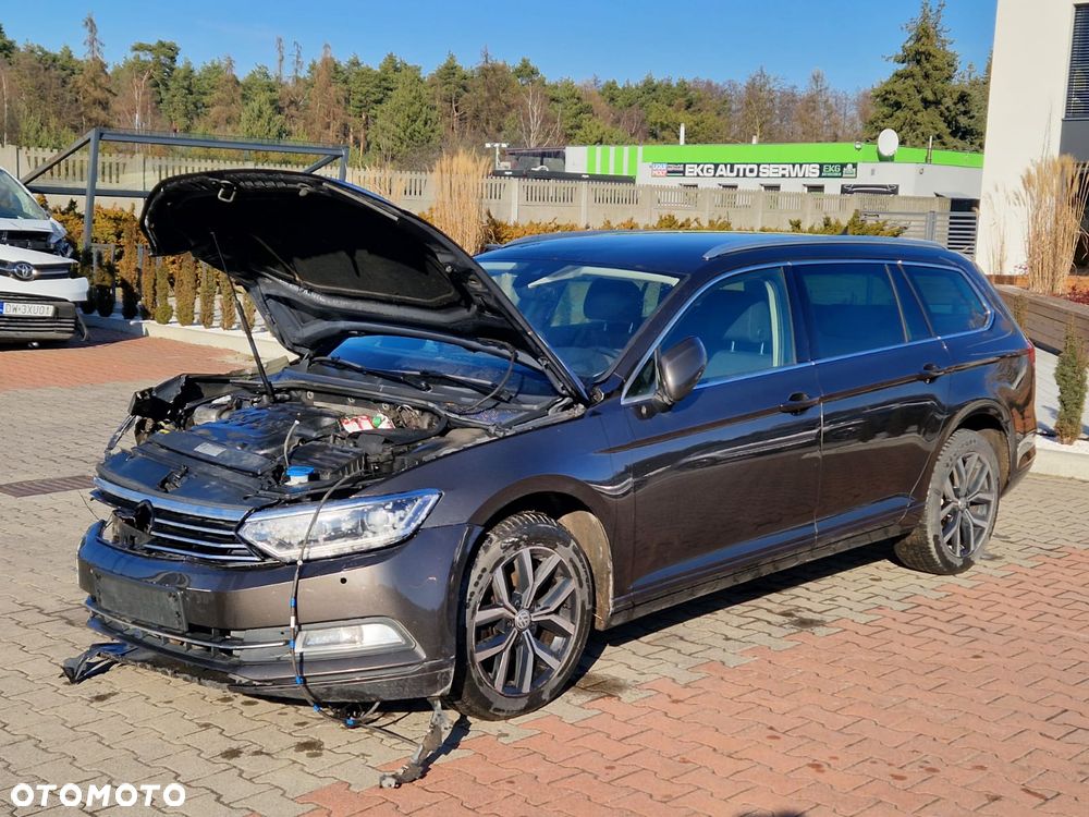 Volkswagen Passat Variant 2.0 TDI SCR Comfortline - 10