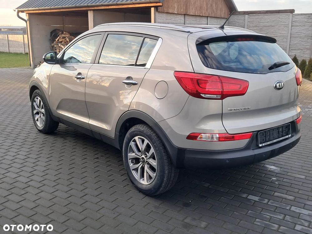 Kia Sportage 1.6 GDI L 2WD - 24
