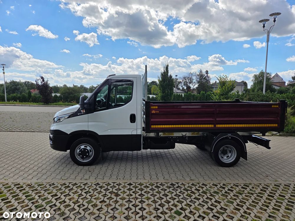 Iveco Daily 50c180 / 35c150Wywrotka/Kiper 3 stronny/ - 9