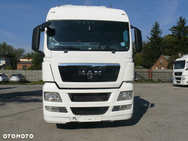 MAN tgx 18 440