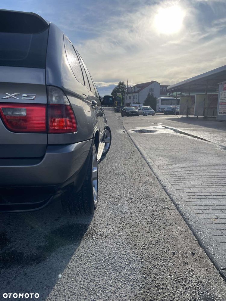BMW X5 - 7