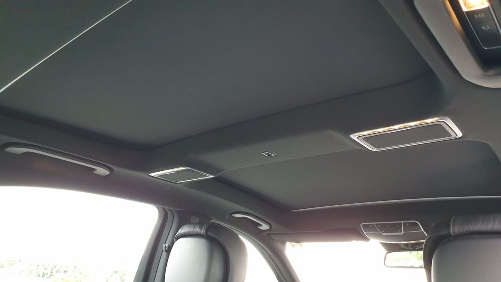 Mercedes-Benz Klasa S 350 (BlueTEC) d L 7G-TRONIC - 3