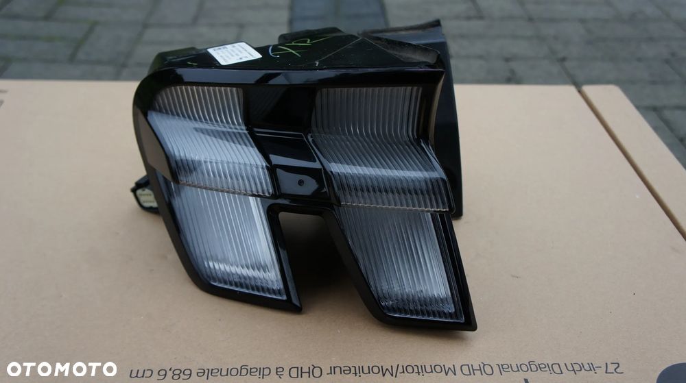 TYLNA LEWA LAMPA FORD MUSTANG MACH-E MACH E - 1