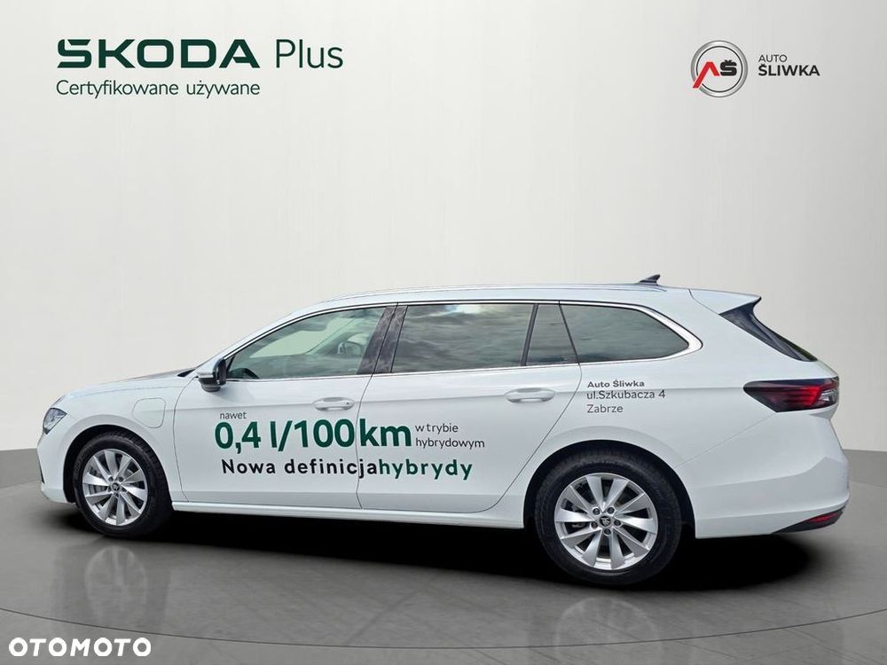 Skoda Superb 1.5 TSI Plug-in Hybrid Edition 130 DSG - 2
