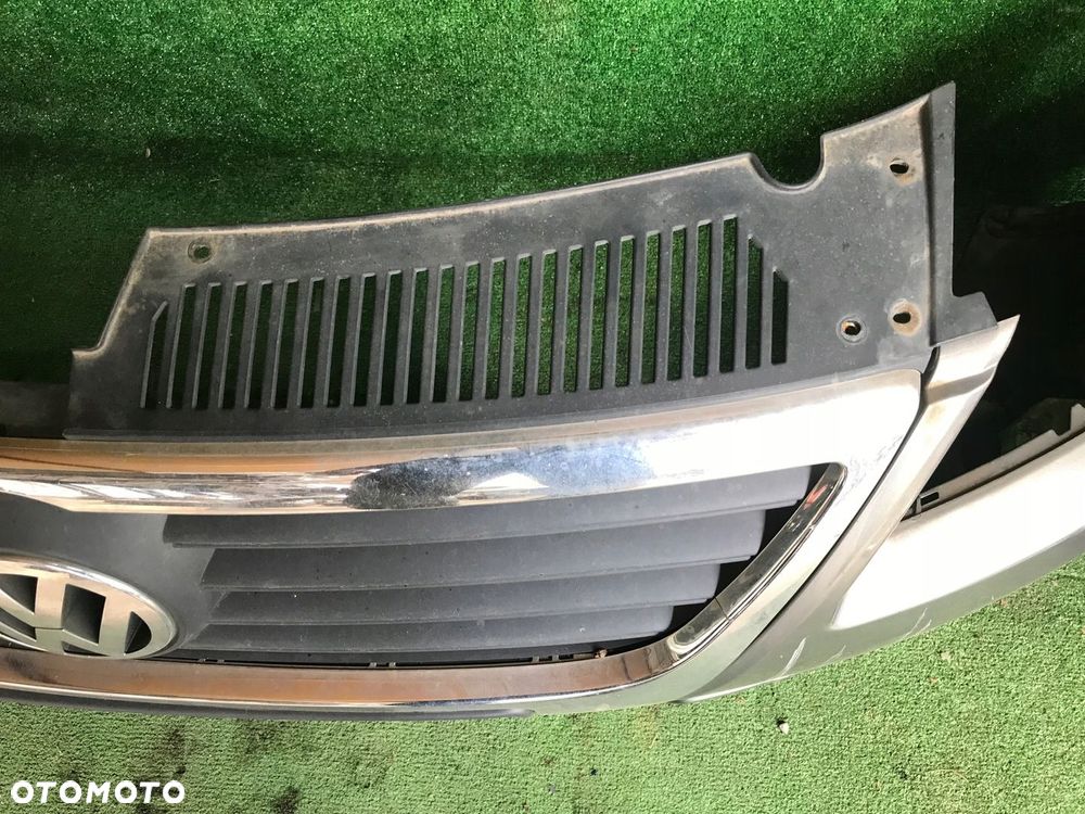 ZDERZAK PRZÓD PRZEDNI VW PASSAT B6 ATRAPA WWA - 4