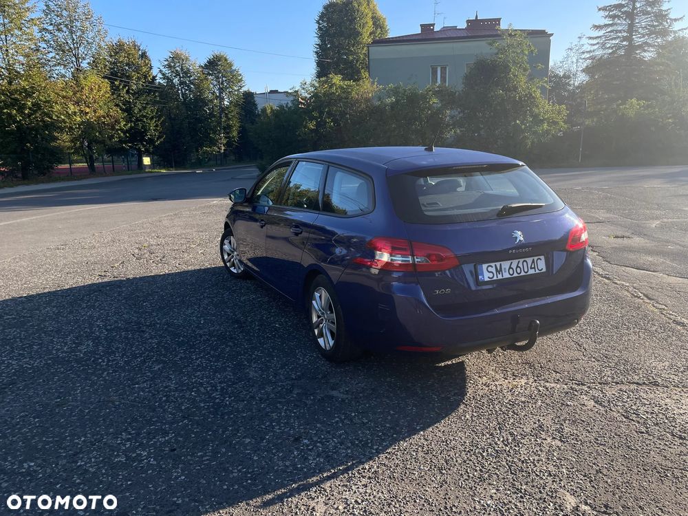 Peugeot 308 1.5 BlueHDi Active Pack Business S&S - 8
