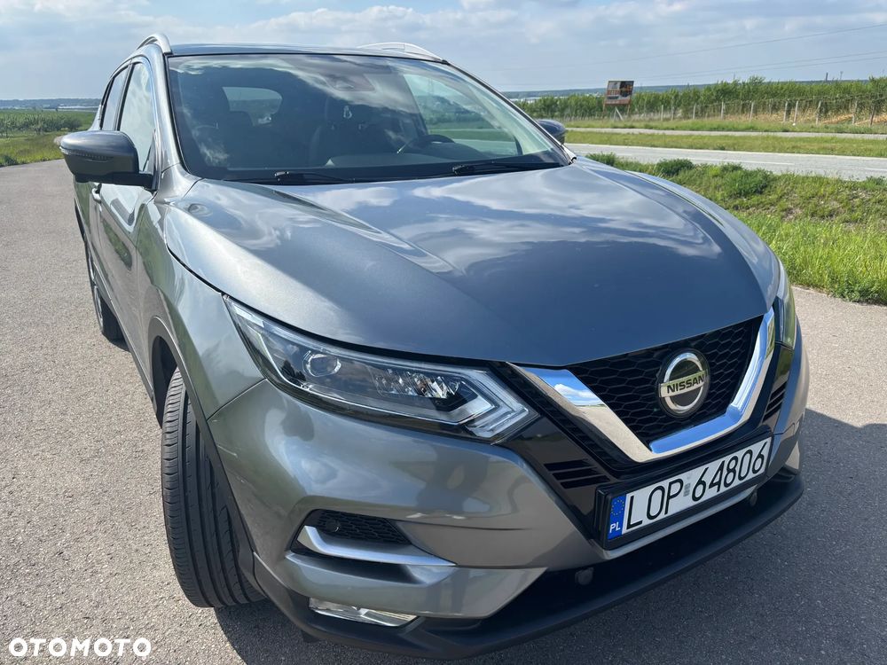 Nissan Qashqai 1.2 DIG-T N-Connecta EU6 - 8