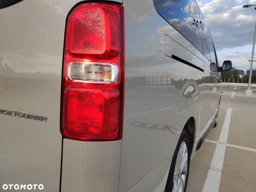 Citroën SpaceTourer XL EAT8 Rip Curl - 19