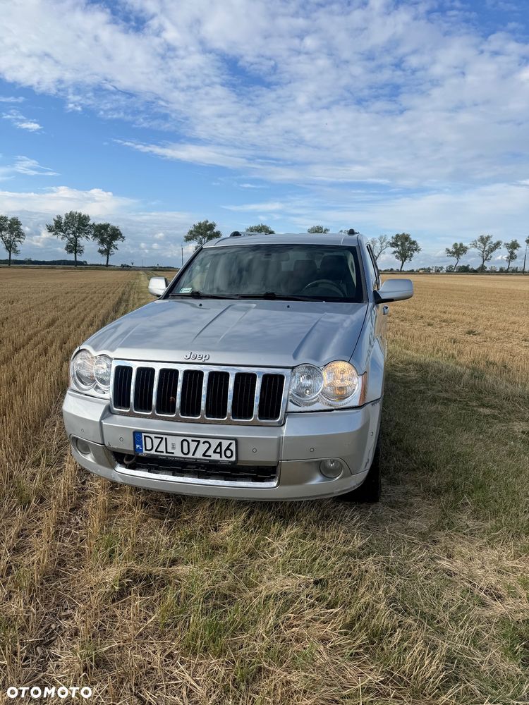 Jeep Grand Cherokee 3.0 CRD Limited - 7