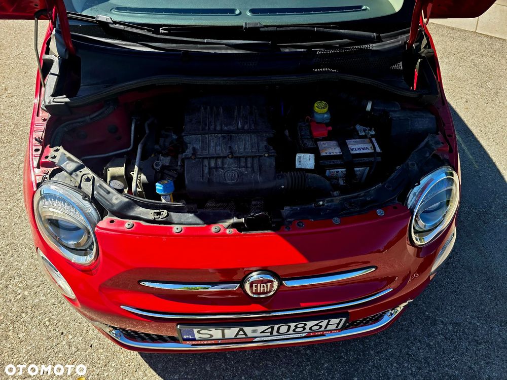 Fiat 500 1.2 8V Start&Stopp Lounge - 5