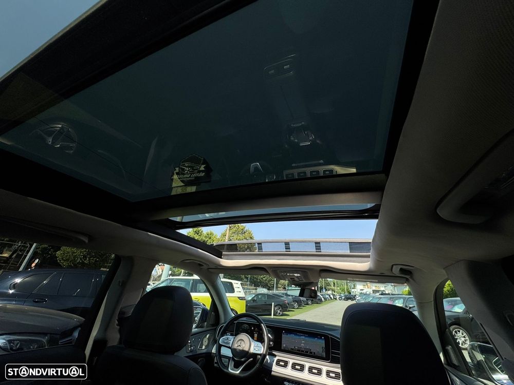 Mercedes-Benz GLE 300 d 4Matic - 3