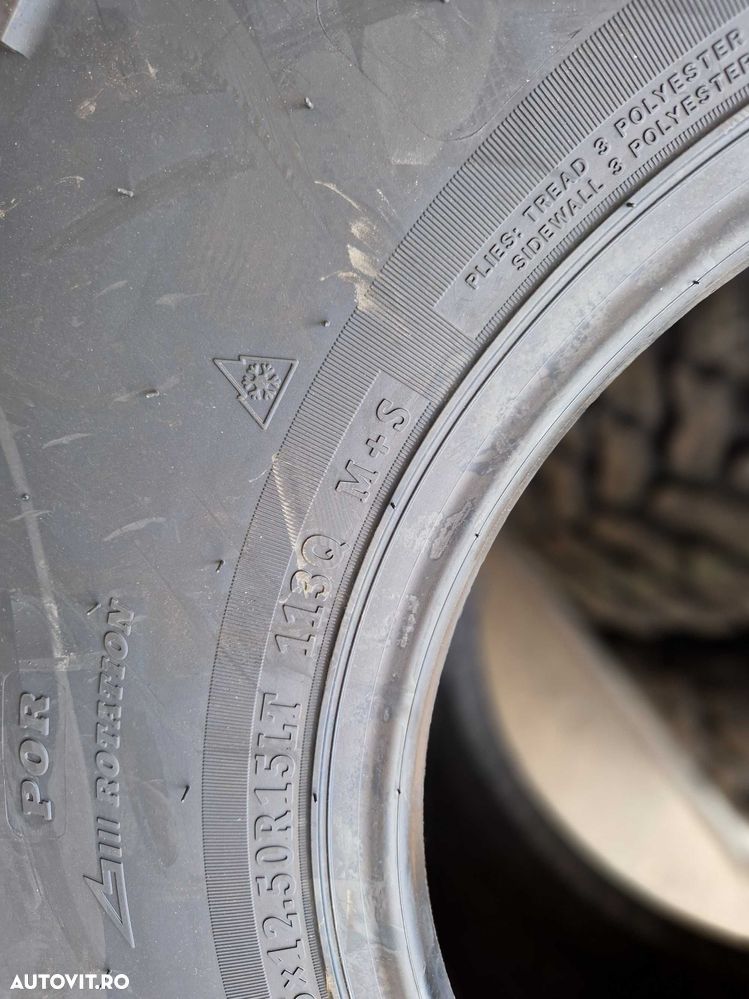 Anvelope OFF ROAD - 35 12.5 R15 - Comforser - 3