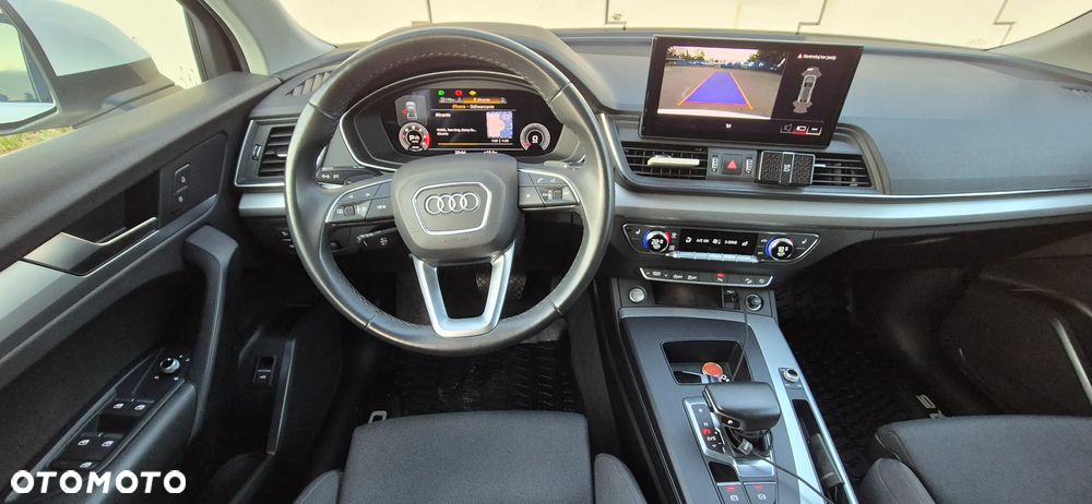 Audi Q5 35 TDI Quattro S tronic - 12