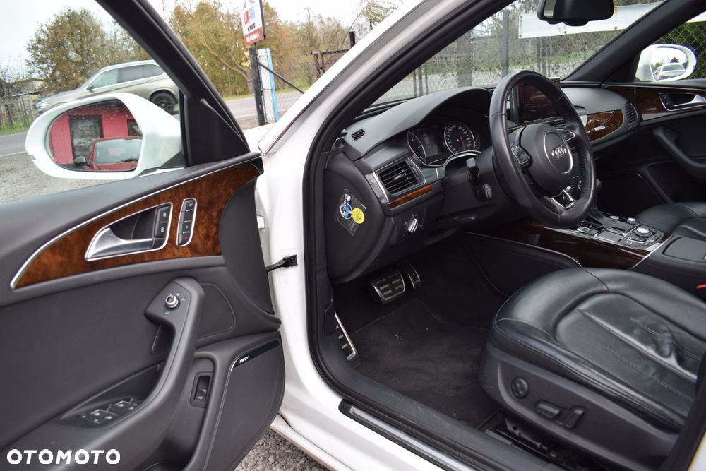 Audi A6 Avant 3.0 TFSI Quattro S tronic - 8