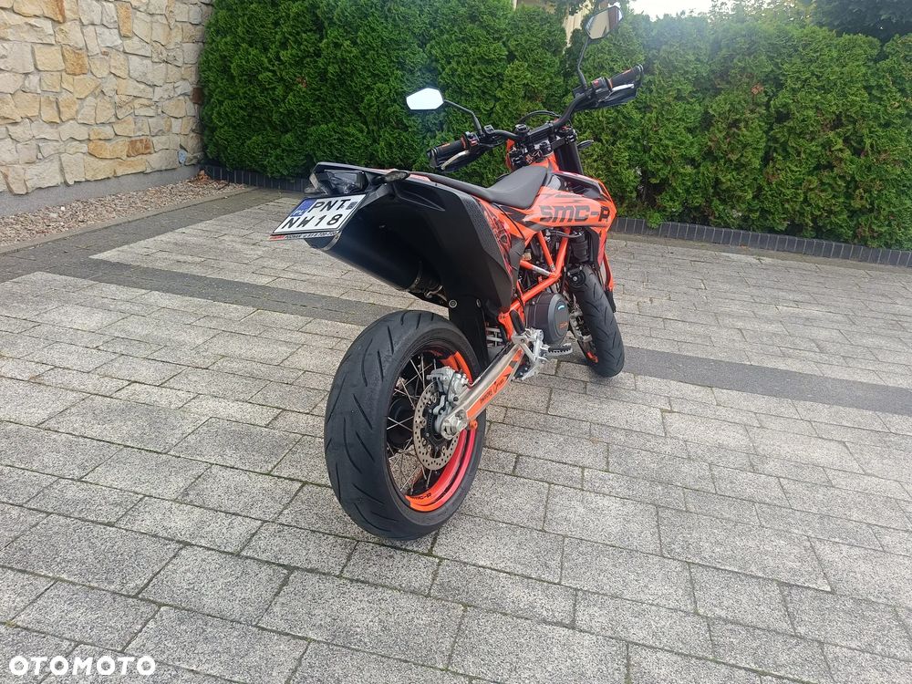 KTM SMC 690 - 5