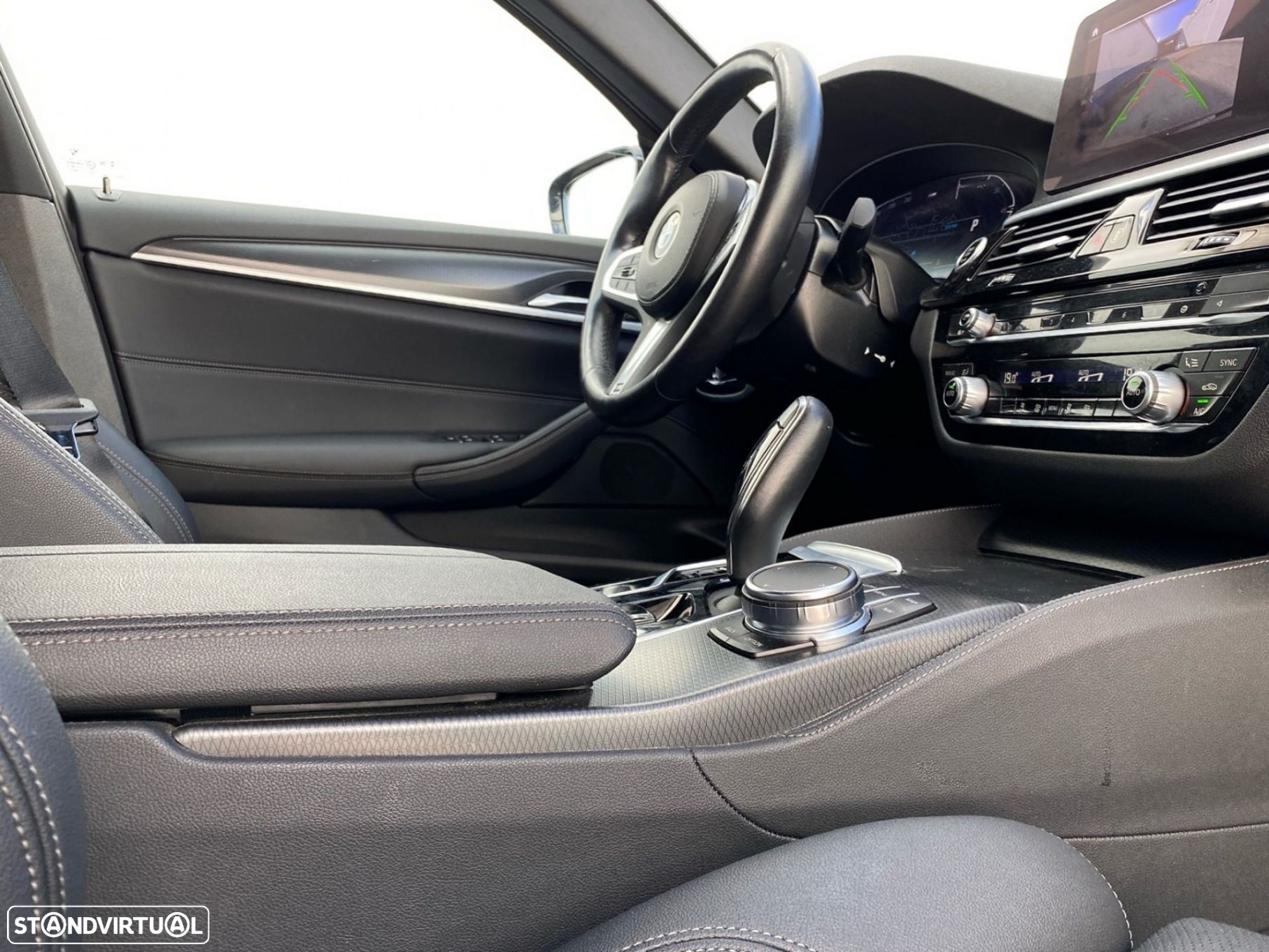 BMW 520 d Pack M Auto - 17