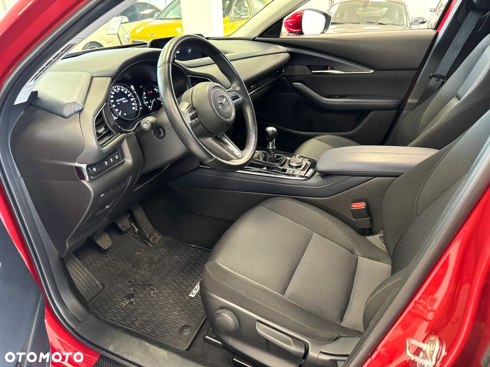 Mazda CX-30 SKYACTIV-X 2.0 M-Hybrid SELECTION - 7