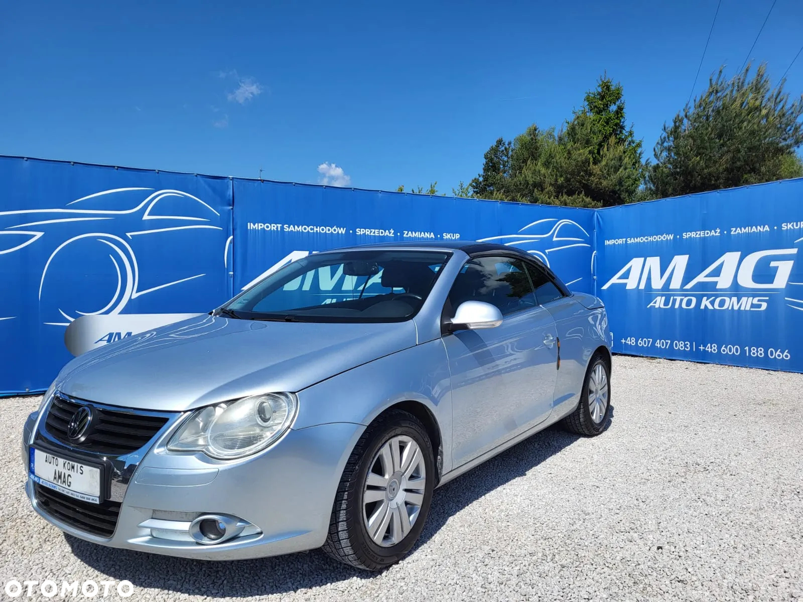 Volkswagen Eos 2.0 FSI - 10