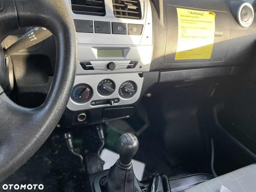 Piaggio Dongfeng K01H Piaggio 4X4 Wywrotka 3 strony 2018 - 7