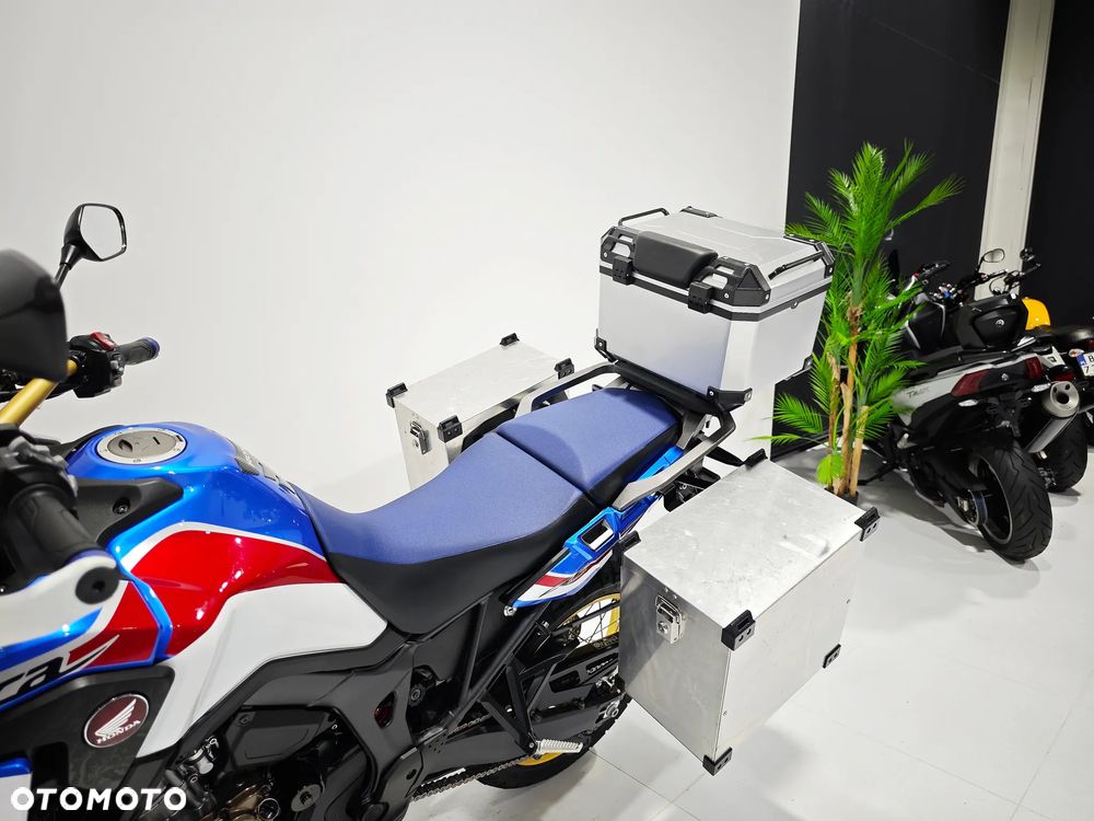 Honda CRF - 18