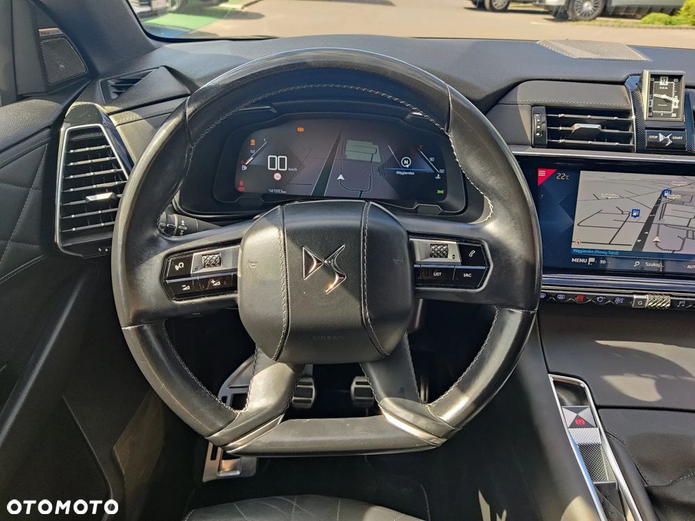 DS Automobiles DS 7 Crossback 1.5 BlueHDi Be Chic - 9