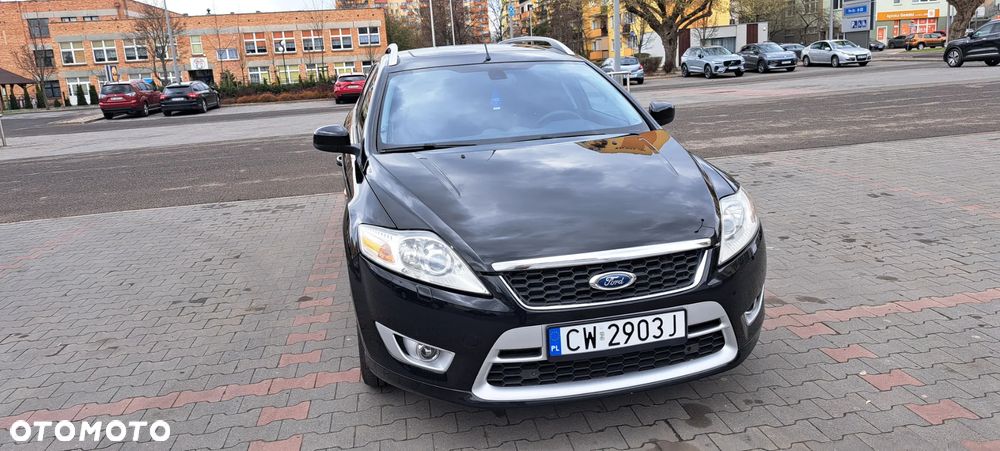 Ford Mondeo SW 2.5 Titanium S - 2