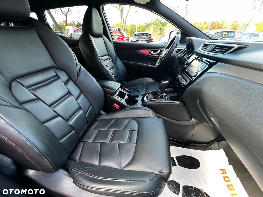 Nissan Qashqai 1.7 dCi Xtronic ALL-MODE 4x4i N-TEC - 21