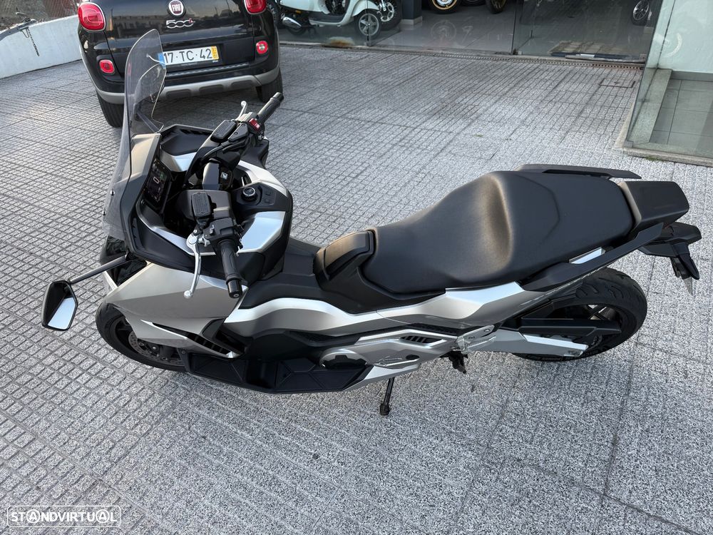 Honda Forza Forza 750 - 14