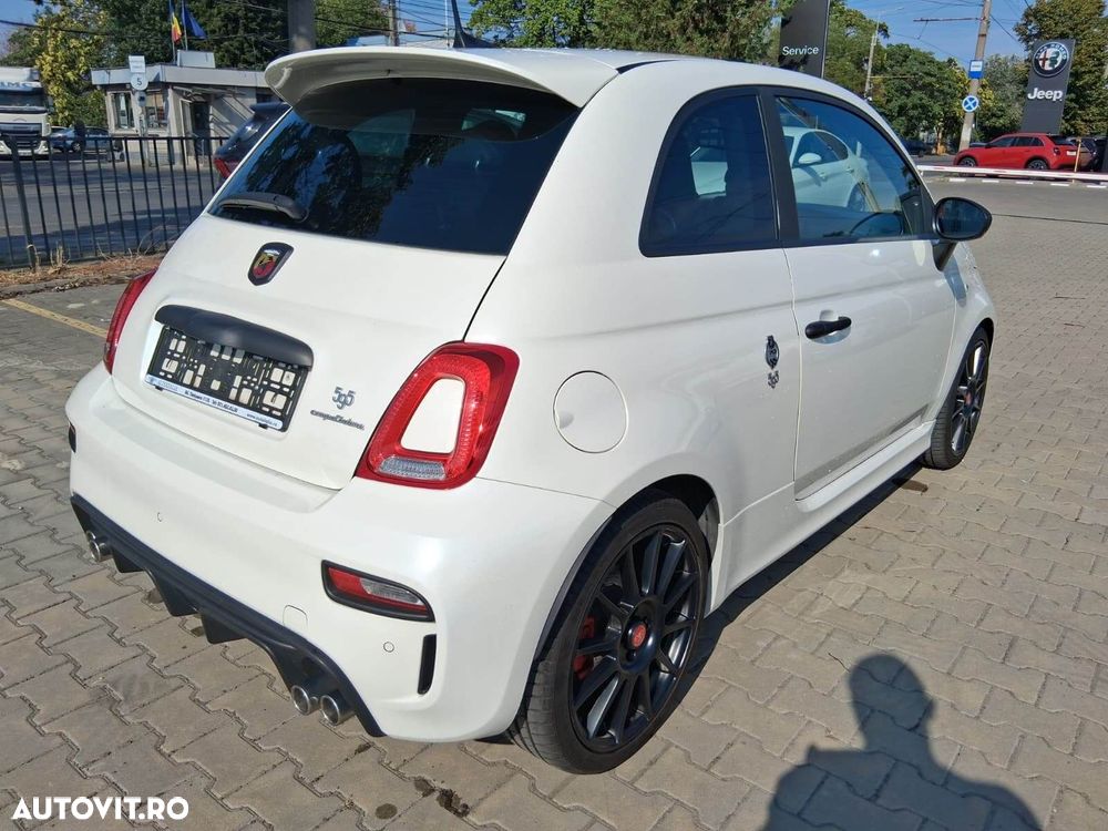 Abarth 595 - 8