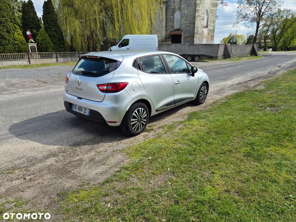 Renault Clio 1.5 dCi 75 Expression - 7