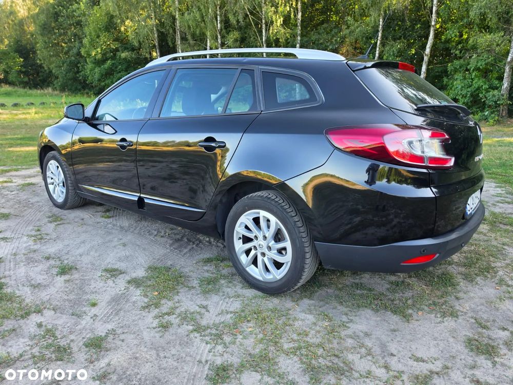 Renault Megane 1.6 16V Dynamique - 4