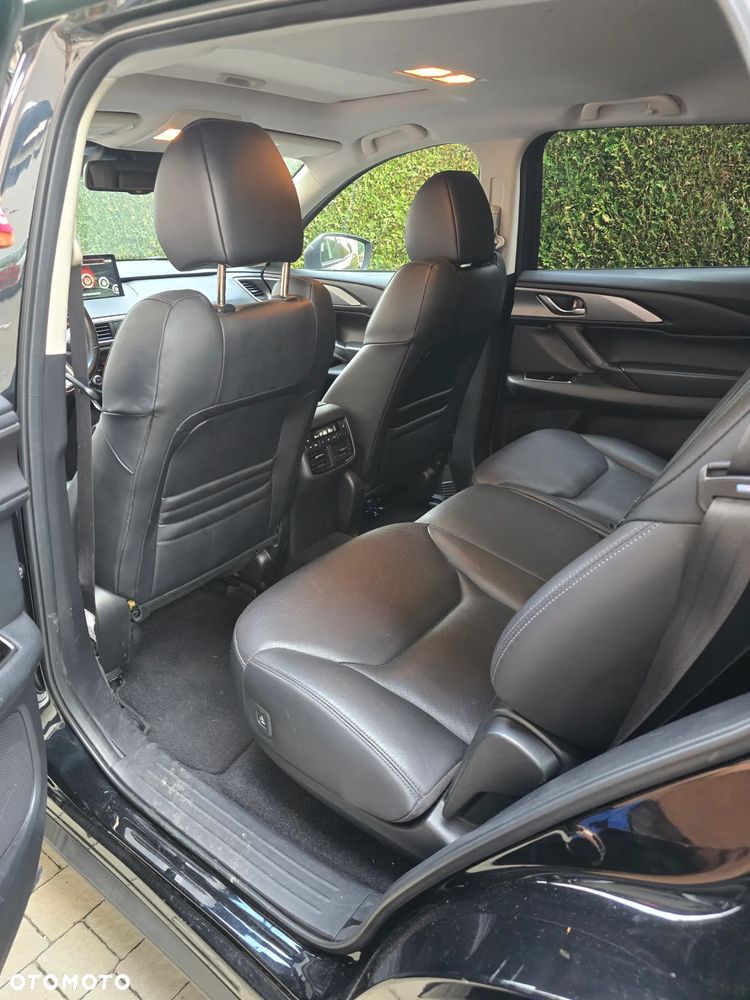 Mazda CX-9 - 15