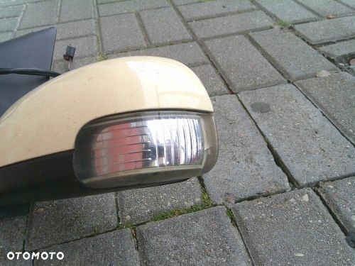 VW TOURAN I 03- LEWE ELKTRYCZNE LUSTERKO 6 PIN ORYGINAŁ - 5