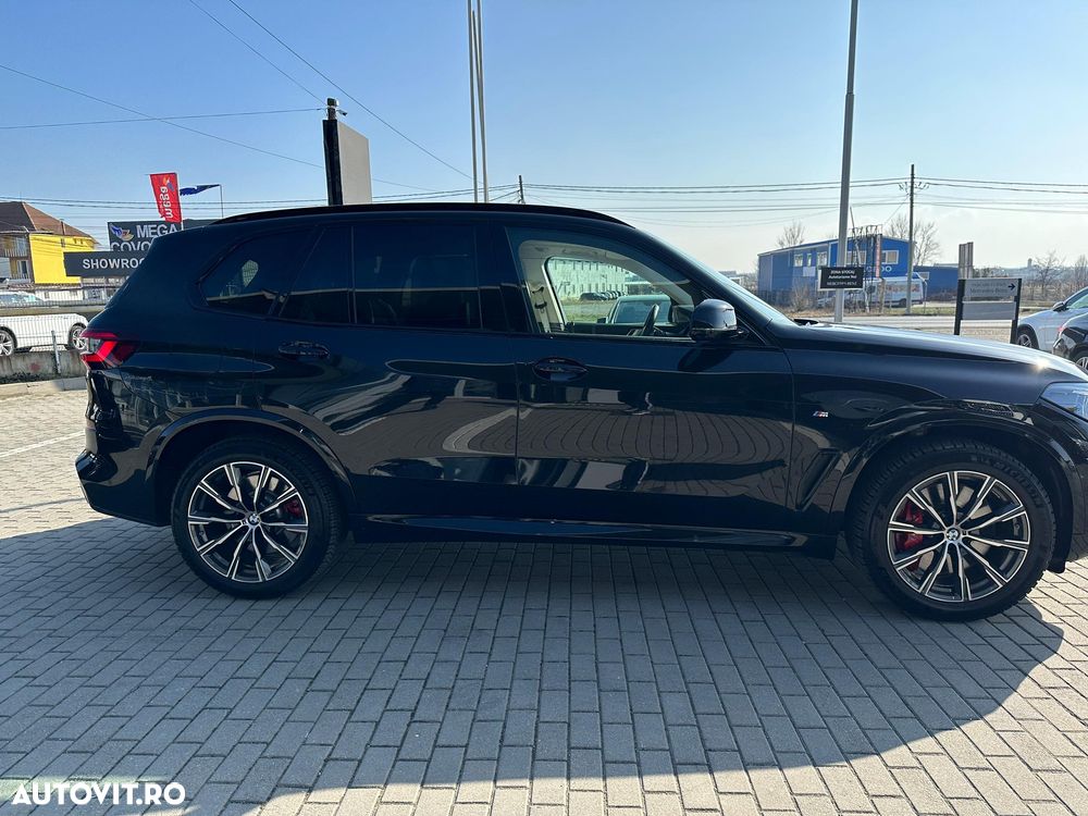 BMW X5 xDrive40d AT MHEV - 31