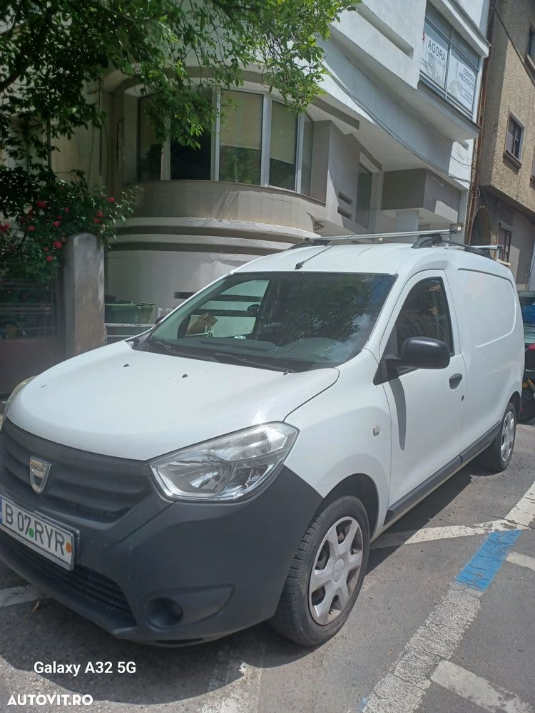 Dacia Dokker 1.5 dCi 75 CP Ambiance - 1
