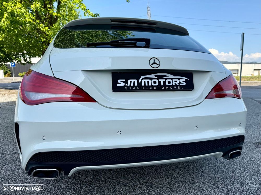 Mercedes-Benz CLA 200 (CDI) d 4Matic 7G-DCT AMG Line - 7