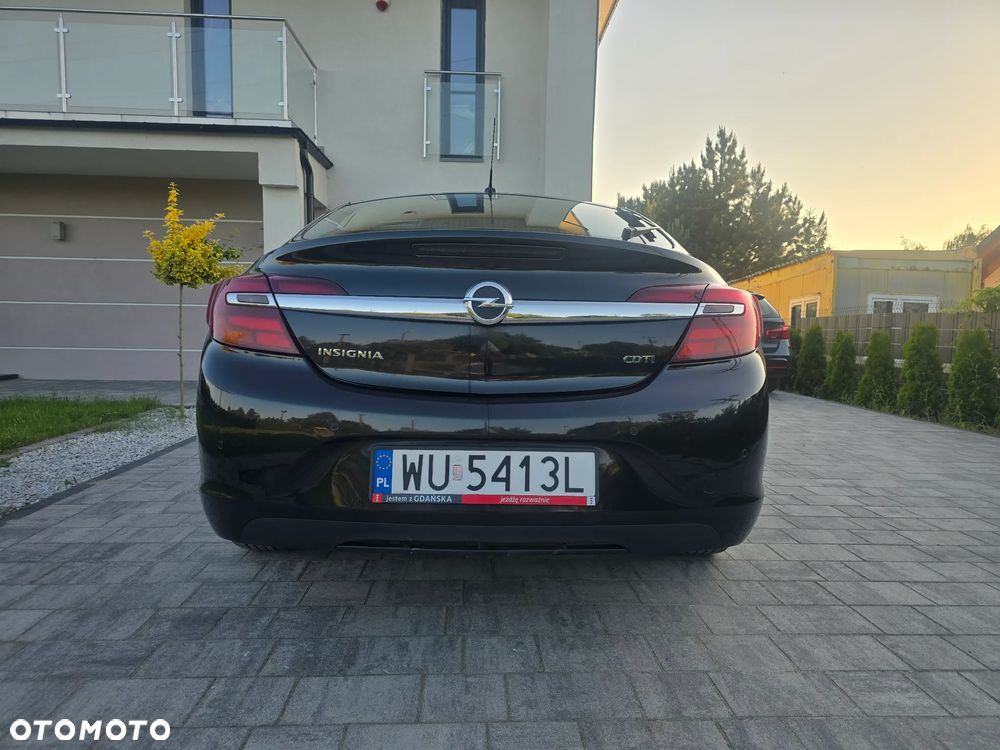 Opel Insignia CT 1.6 CDTI S&S - 5