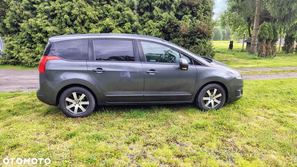 Peugeot 5008 120 VTi Active - 12