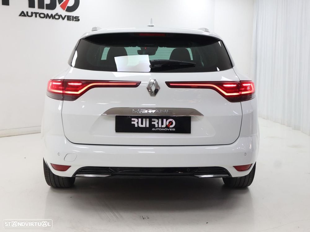 Renault Mégane Sport Tourer 1.5 Blue dCi Limited C/PM+Pneu - 28