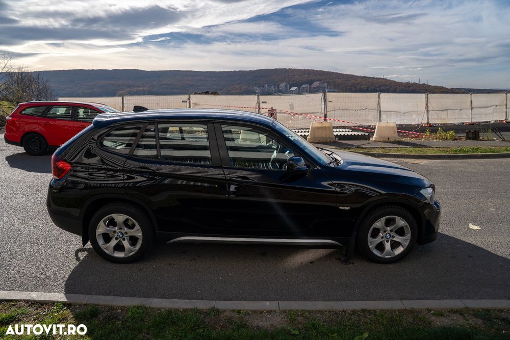 BMW X1 sDrive20d Aut. - 6