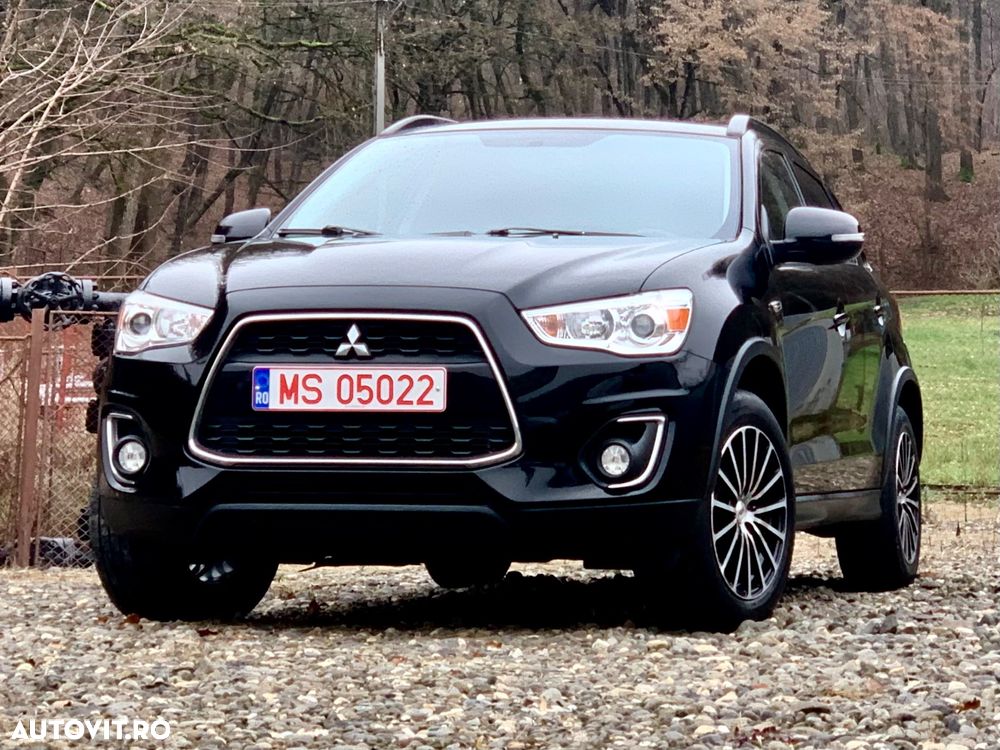 Mitsubishi ASX 1.6 2WD Intense - 1