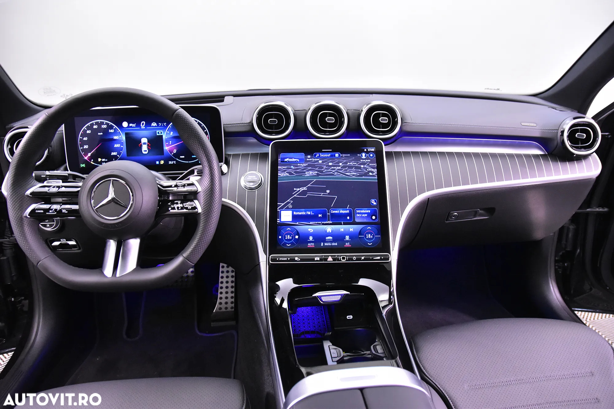 Mercedes-Benz C 300 MHEV 4MATIC - 10